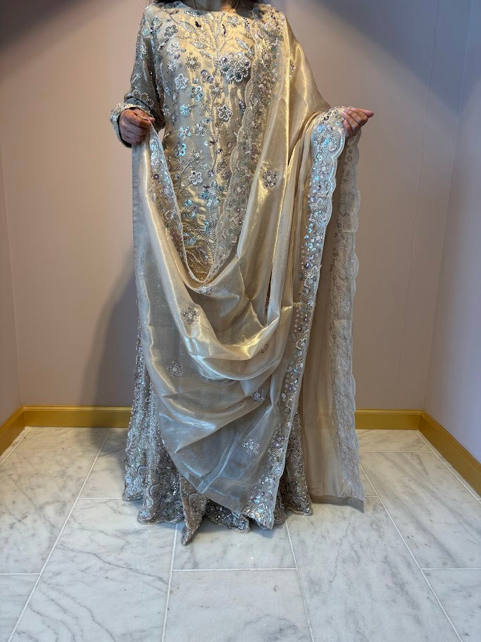 Zarin Lehenga