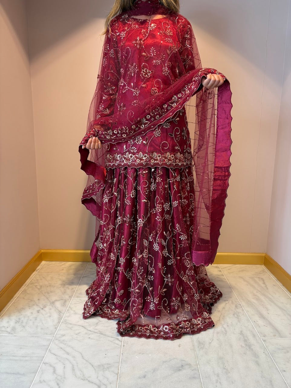 Zohra Lehenga