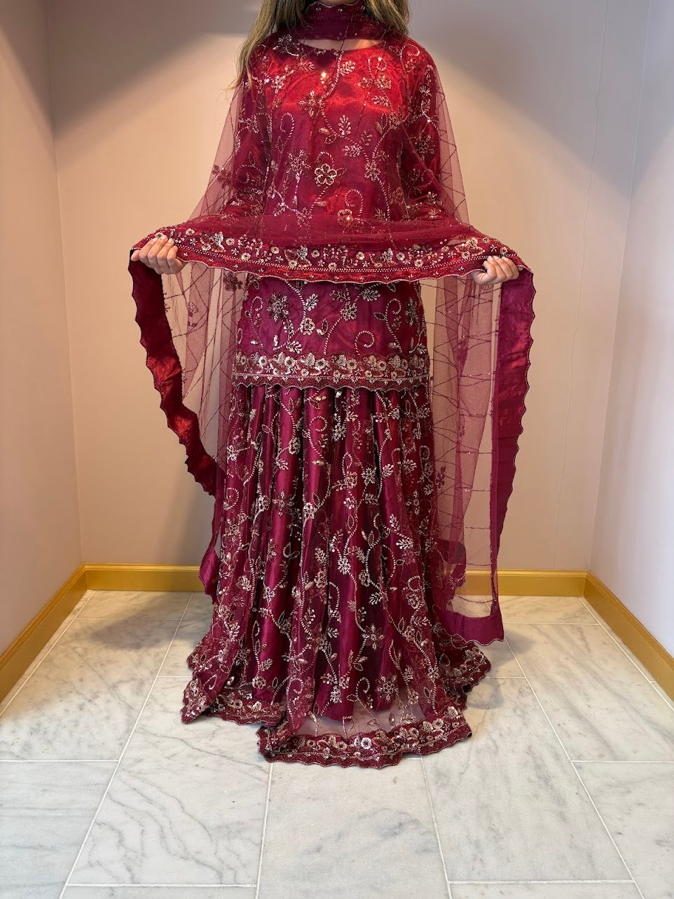 Zohra Lehenga