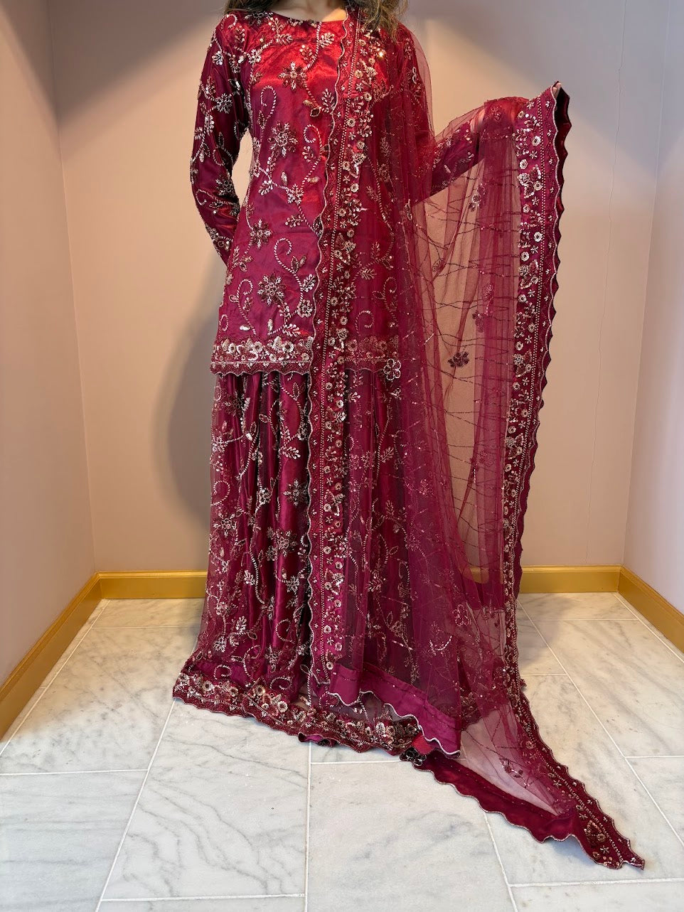 Zohra Lehenga